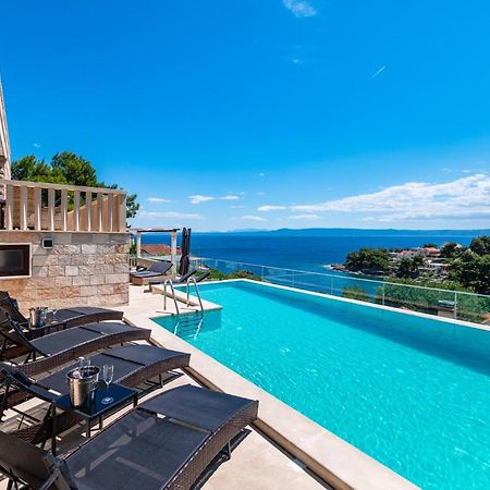 Villa Kadena - Luxury Seaside Villa With Private Heated Pool Selca  Esterno foto