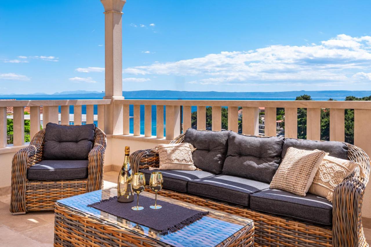 Villa Kadena - Luxury Seaside Villa With Private Heated Pool Selca  Esterno foto