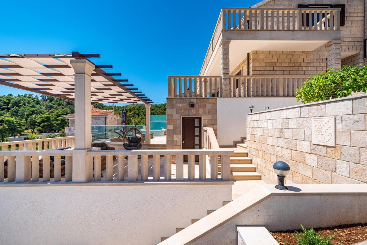 Villa Kadena - Luxury Seaside Villa With Private Heated Pool Selca  Esterno foto