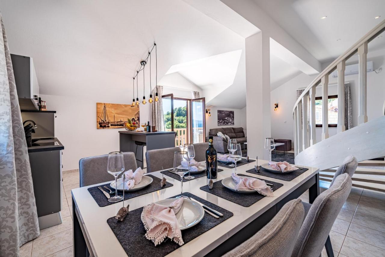 Villa Kadena - Luxury Seaside Villa With Private Heated Pool Selca  Esterno foto