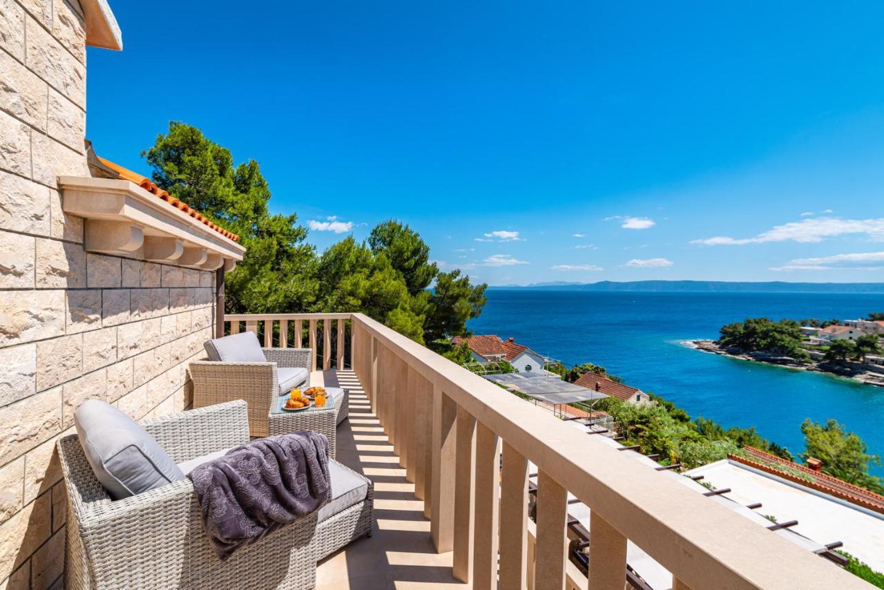 Villa Kadena - Luxury Seaside Villa With Private Heated Pool Selca  Esterno foto