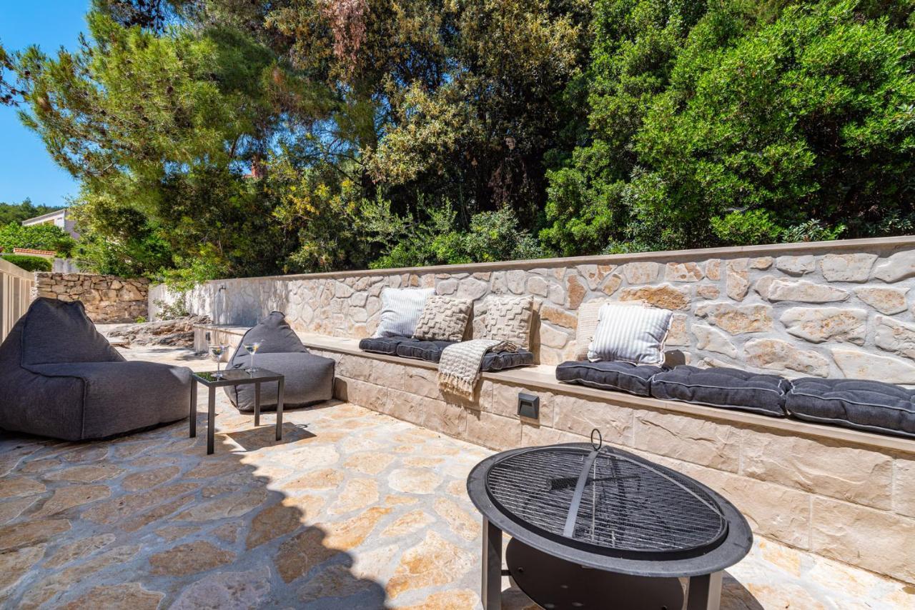 Villa Kadena - Luxury Seaside Villa With Private Heated Pool Selca  Esterno foto