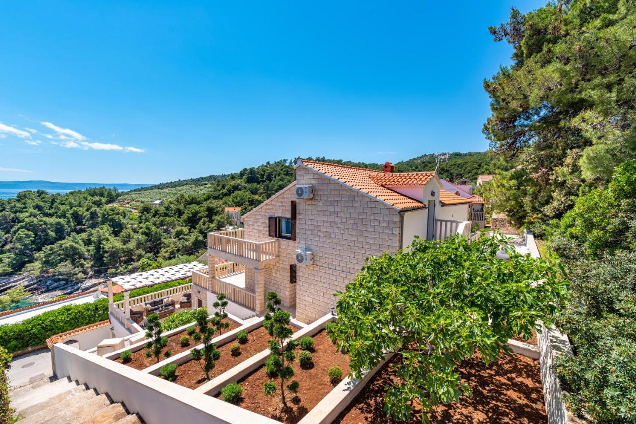 Villa Kadena - Luxury Seaside Villa With Private Heated Pool Selca  Esterno foto